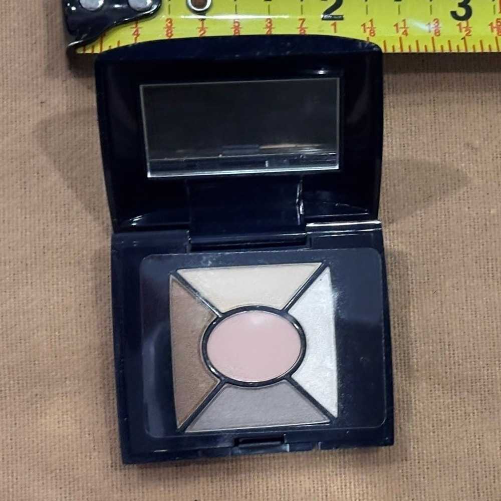 Dior 5 Couleurs Eyeshadow Palette 030 Incognito Neutral Brown Beige Travel Size